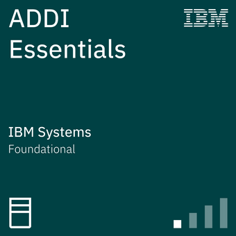 addi essentials badge